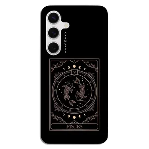 AKAM AMC-WSGS24-ZODIAC-24 Cover For Samsung Galaxy S24