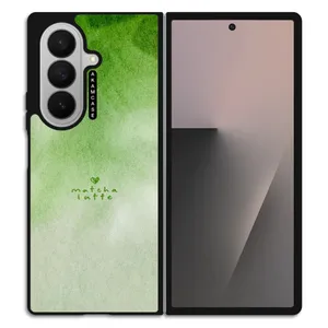 AKAM AMC-WSGZFOLD7-MATCHA-19 Cover For Samsung Galaxy Z Fold 7