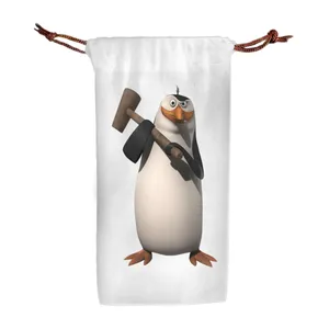 کیف عینک مدل پنگون کد M357