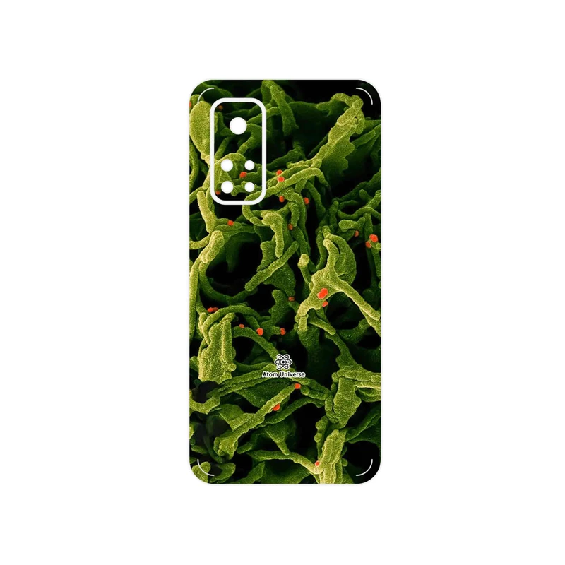 برچسب پوششی ماهوت مدل Atom Universe 2 مناسب برای گوشی موبایل شیائومی Mi 10T Pro 5G