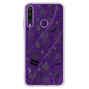 Megafone C20-B Cover For Huawei Y6P 2020