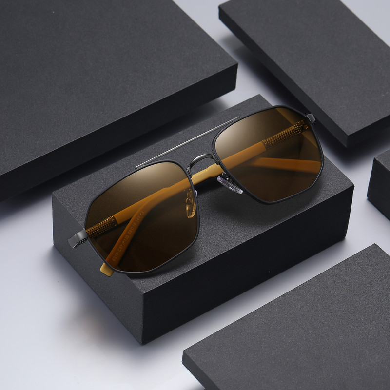 عینک آفتابی آلبرت وگ مدل  6314C87-P130 Polarized Avantgarde Visionary