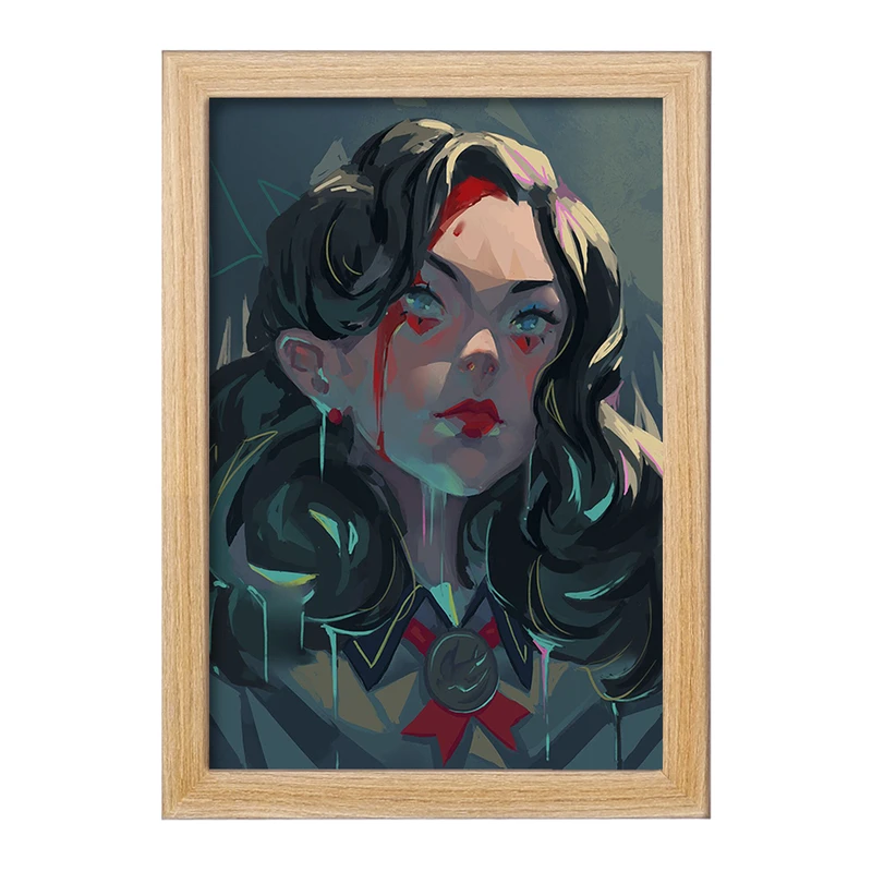 تابلو خندالو مدل بازی بایوشاک (Bioshock) کد 31365