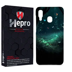 HEPRO MC Cover for Samsung Galaxy A30/A20