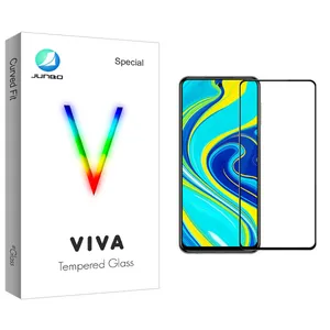 Junbo Viva Glass Screen Protector For Xiaomi Redmi note9s