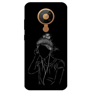 Megafone Minimalistic 1858 Cover For Nokia 5.3