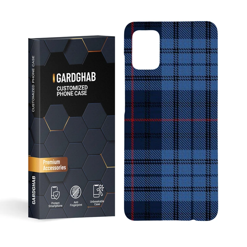  کاور گارد قاب مدل فانتزی مناسب برای گوشی موبایل سامسونگ Galaxy A51 / M40S / A515F