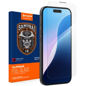 Samurai glass screen protector KAZUMI model suitable for Apple iPhone 16