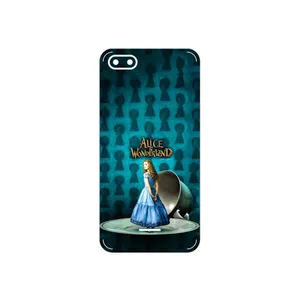 MAHOOT Alice in Wonderland Cover Sticker for Xiaomi Redmi 6A
