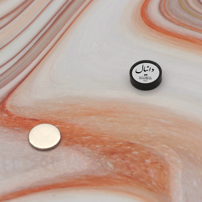 پیرسینگ گوش ناکسیگو مدل شب تاب طرح دانیال کد PM6104 پیرسینگ گوش ناکسیگو مدل شب تاب طرح دانیال کد PM6104