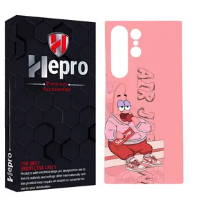 HEPRO MC Cover for Samsung Galaxy S23 ULTRA