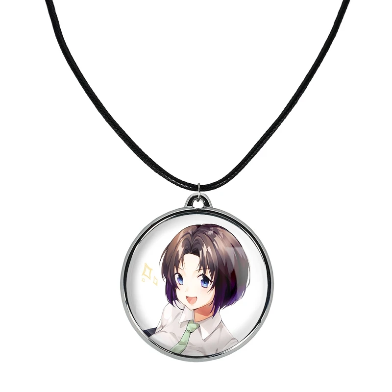 گردنبند خندالو مدل الما انیمه اژدهای خدمتکار کوبایاشی کد 3629136292