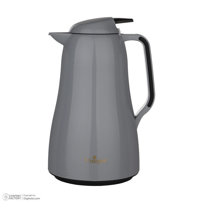 فلاسک یونیک مدل شیشه دار کد 1995 گنجایش 1 لیتر