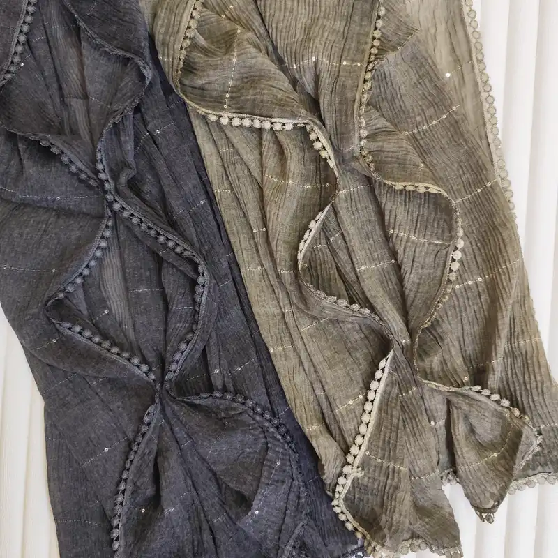 شال زنانه مدل شکوفه 005