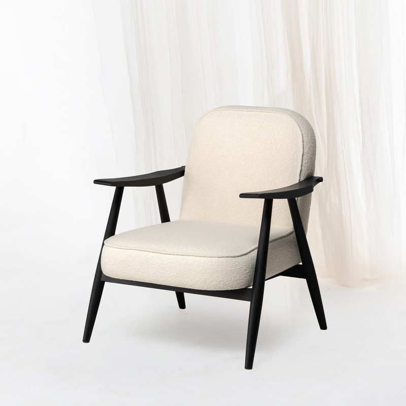 مبل راحتی یک نفره رست مدل پولکا dara 11