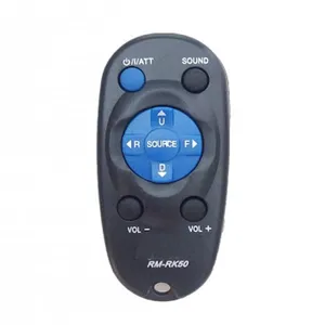ریموت کنترل جی وی سی مدل RM-RK52P