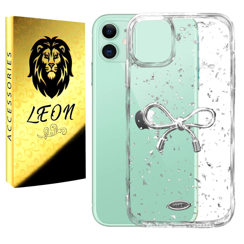 کاور لئون مدل MoOdy Yo مناسب برای گوشی موبایل اپل iPhone 11