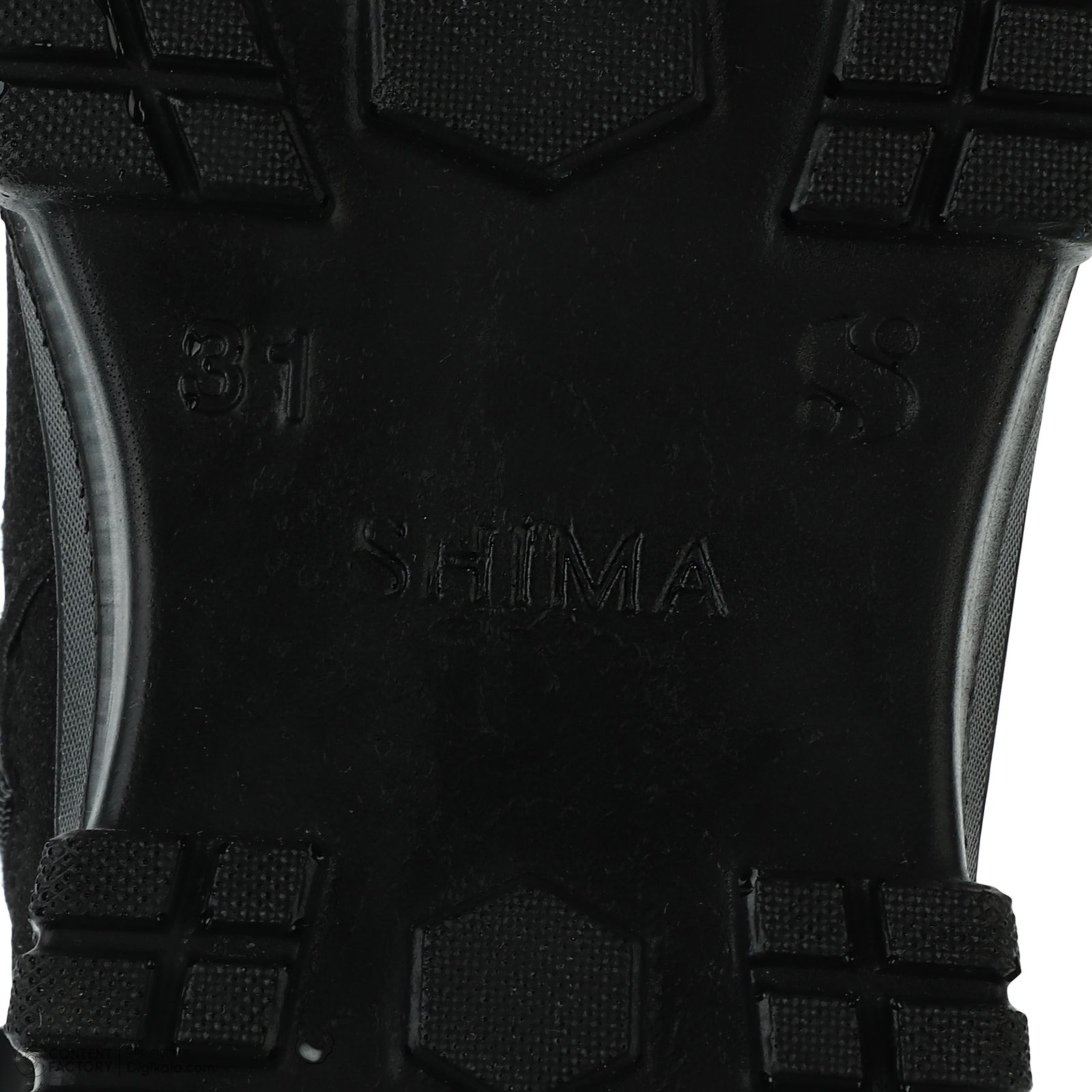 نیم بوت پسرانه کفش شیما مدل آرتا - - 7