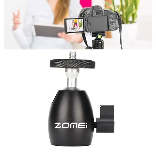 بال هد زومی مدل Small Panoramic