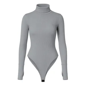 بادی آستین بلند زنانه مدل SLIM کد M5327