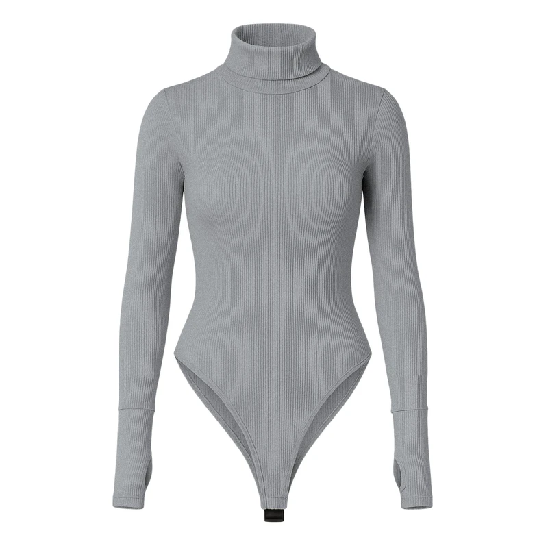 بادی آستین بلند زنانه مدل SLIM کد M5327