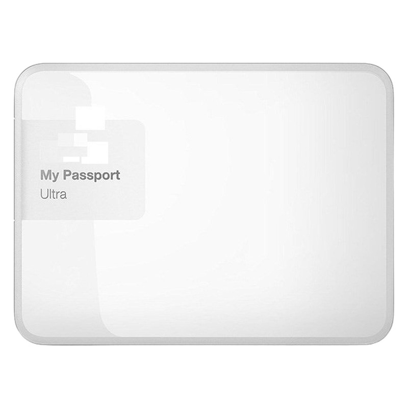 هارد اکسترنال مدل My Passport Ultra ظرفیت یک ترابایت