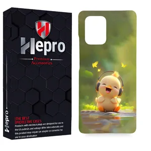 HEPRO MC Cover for SAMSUNG GALAXY S10 LITE