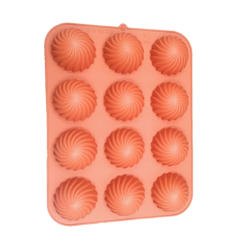 قالب دسر مدل سورنا پارت پیچ 12 خانه کد LSM03