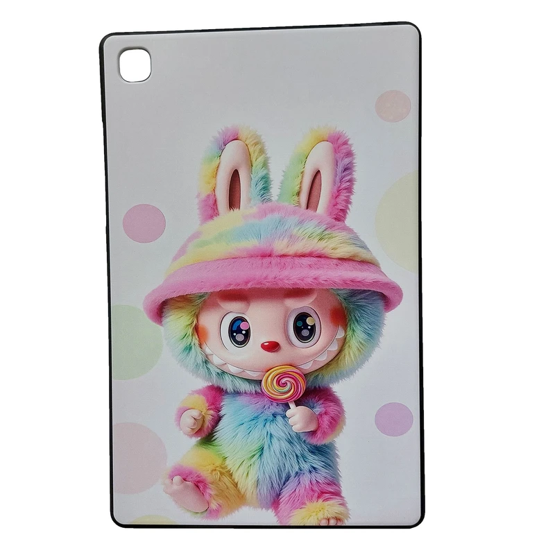 کاور مدل لبوبو 102 مناسب برای تبلت سامسونگ Galaxy Tab A7 Lite 2021 T225