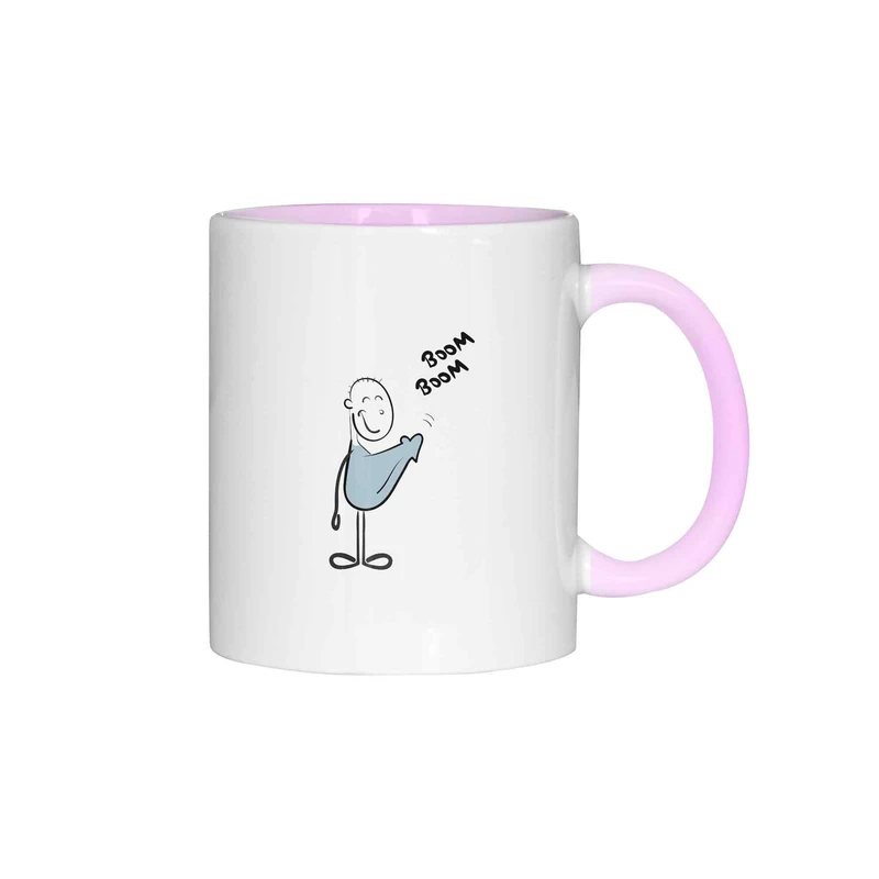 ماگ ژالینو طرح عاشقانه کد 001