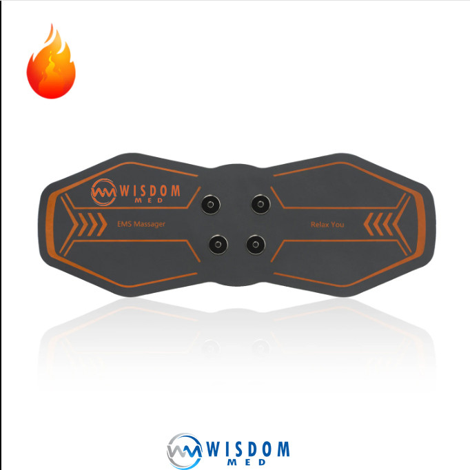 کمربند لاغری ویزدام مد مدل Fitness EMS Heating