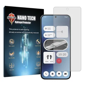 Nano tech transparent screen protector suitable Nothing Phone 2a mobile phone