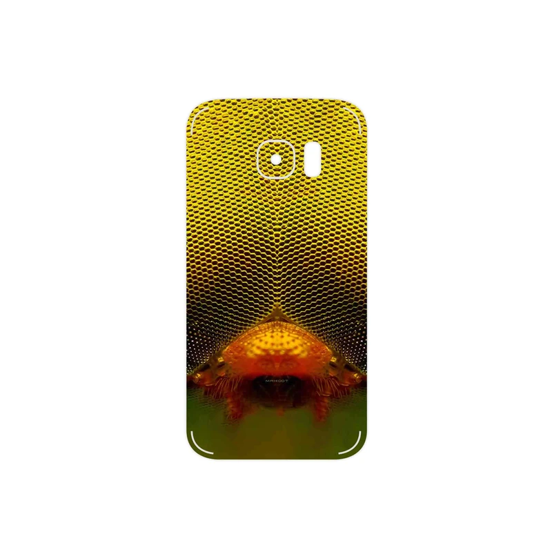برچسب پوششی ماهوت مدل Bee eyes مناسب برای گوشی موبایل سامسونگ Galaxy S7