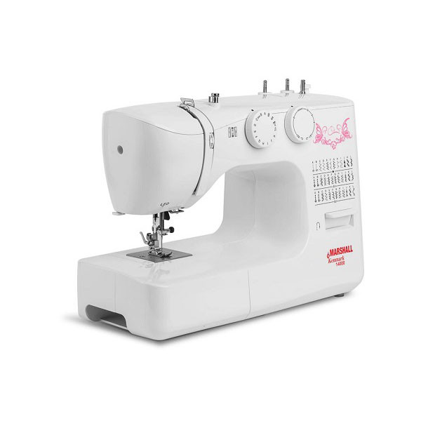 چرخ خیاطی مارشال مدل 14000