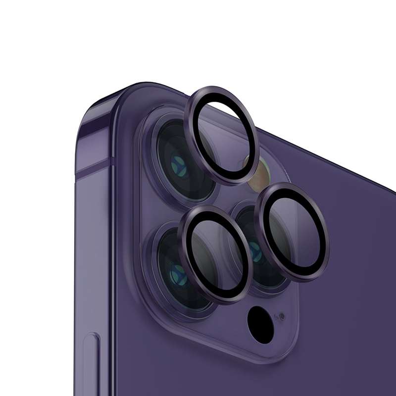 محافظ لنز دوربین مدل رینگی مناسب برای گوشی موبایل اپل Iphone 14 pro/14 promax محافظ لنز دوربین مدل رینگی مناسب برای گوشی موبایل اپل Iphone 14 pro/14 promax
