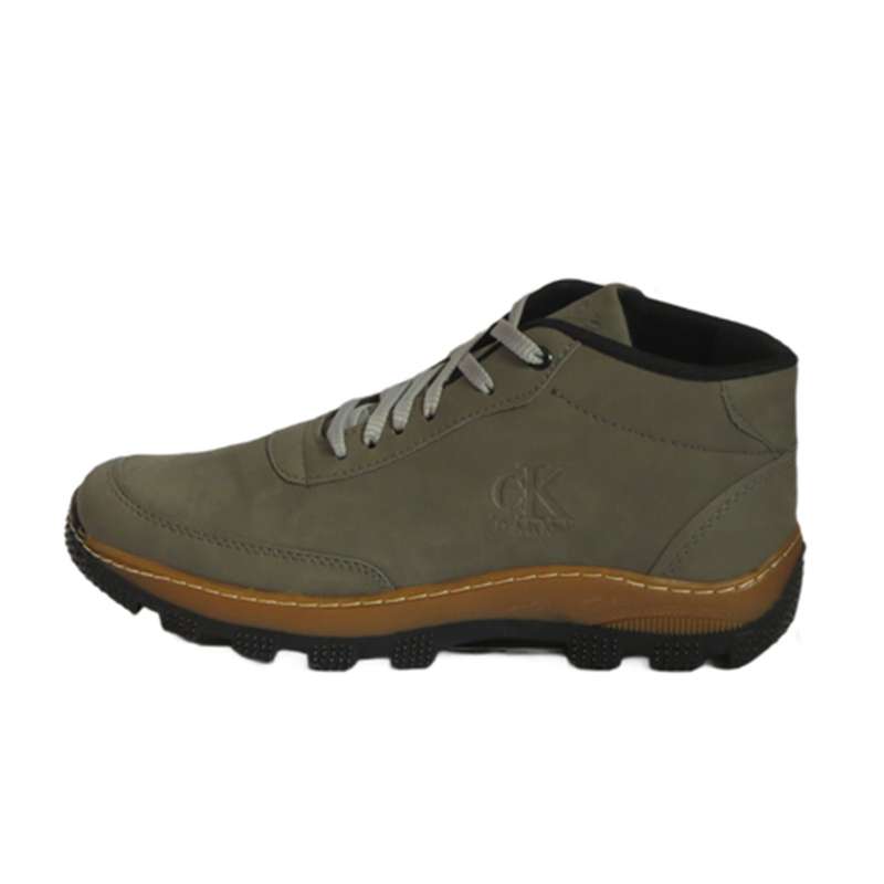 نیم بوت مردانه مدل slr79