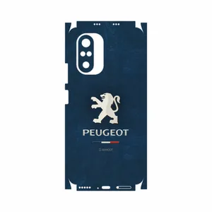 MAHOOT Peugeot-Logo-FullSkin Cover Sticker for Xiaomi Mi 11i
