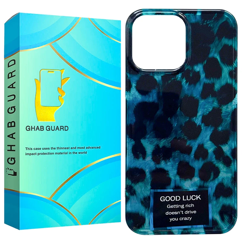 کاور قاب گارد مدل ZMRDG مناسب برای گوشی موبایل اپل iPhone 16 Pro Max