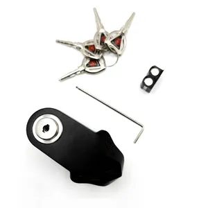 قفل دیسکی موتورسیکلت مدل MA2 A