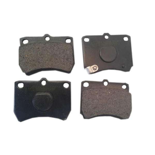 لنت ترمز جلو سرامیک لنت کد 448869 مناسب برای پراید