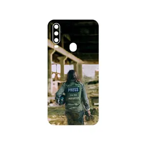 MAHOOT Reporter Cover Sticker for GLX Shahin 2