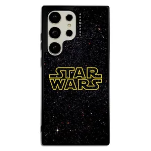 AKAM AMC-WSGS23U-STAR WARS15 Cover For Samsung Galaxy S23 Ultra
