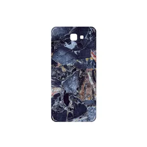 MAHOOT Broken black marble Cover Sticker for Samsung Galaxy J5 Prime