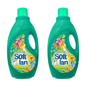 نرم کننده حوله و لباس سافتلن مدل Aroma Soft حجم 1.9 لیتر بسته 2 عددی