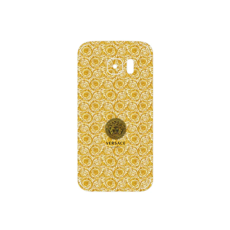 برچسب پوششی ماهوت مدل versace مناسب برای گوشی موبایل سامسونگ Galaxy S7