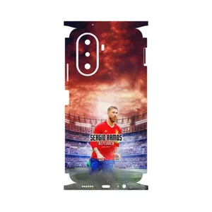 MAHOOT Sergio Ramos-FullSkin Cover Sticker for Huawei Nova Y70 Plus