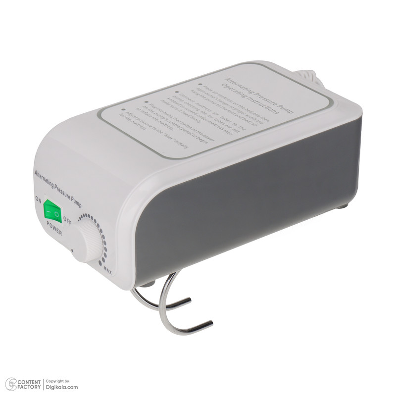 تشک مواج ضد زخم بستر بایولند مدل تخم مرغی