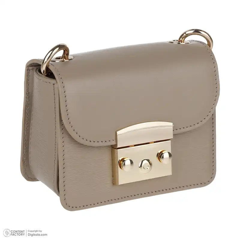کیف رودوشی زنانه چرم مشهد مدل S0165-055