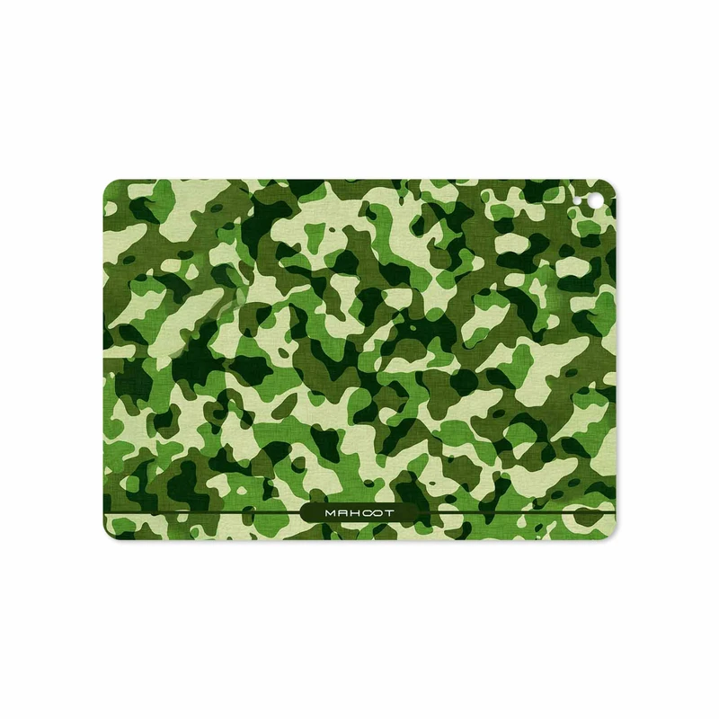 برچسب پوششی ماهوت مدل Army-Green-2 مناسب برای تبلت اپل iPad Pro 9.7 2016 A1674
