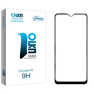 Cooling Olka glass Screen Protector For Samsung Galaxy A30